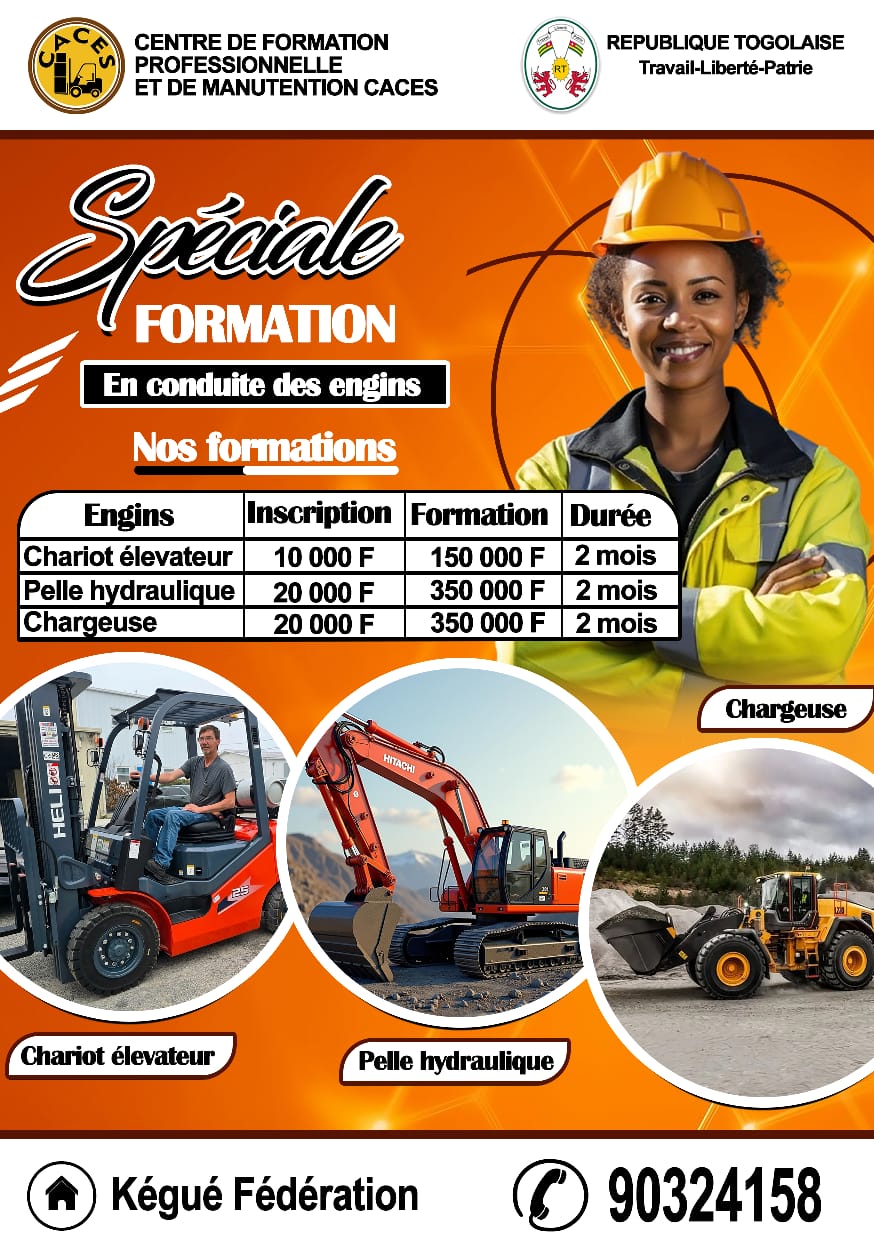 Formation Permis B CACES